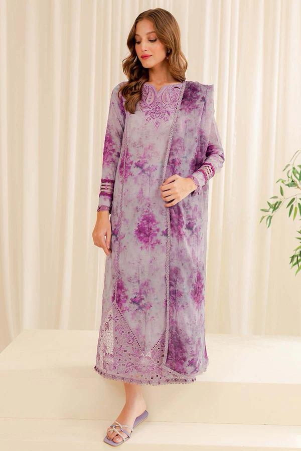 3 piece all-over printed